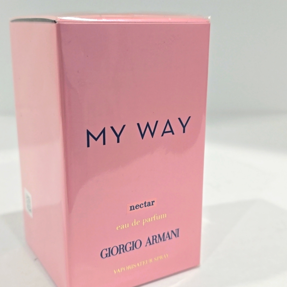 SEALED ✅ Armani My Way Eau de Parfum Spray Nectar, 3 fl oz / 90mL ✨SEALED  BOX - Picture 8 of 12